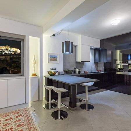 Acropolis View Persephone Apartment Athen Eksteriør billede