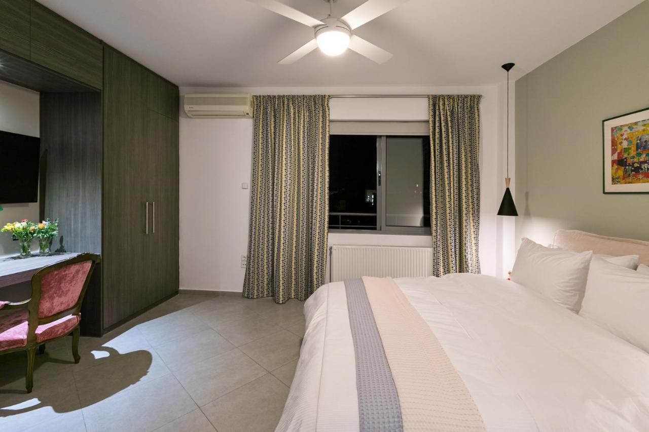 Acropolis View Persephone Apartment Athen Eksteriør billede