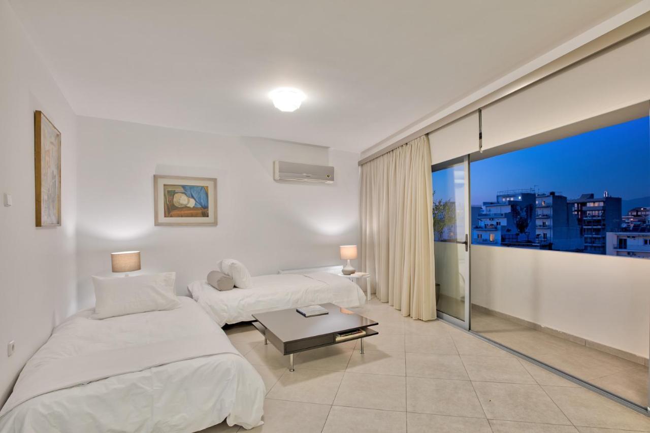 Acropolis View Persephone Apartment Athen Eksteriør billede