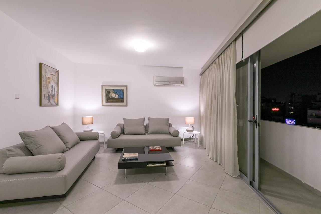 Acropolis View Persephone Apartment Athen Eksteriør billede